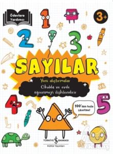 Sayılar - Yeni Alıştırmalar 3+