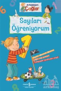 Sayıları Öğreniyorum - Arkadaşım Çağlar