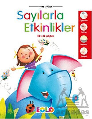 Sayılarla Etkinlikler