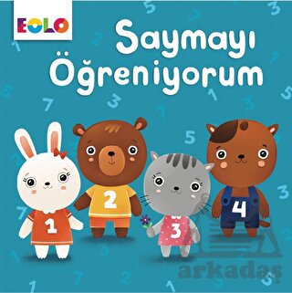 Saymayı Öğreniyorum