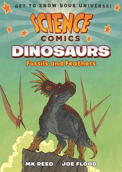 Science Comics Dinosaurs