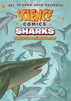 Science Comics: Sharks