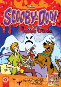 Scooby-Doo! İle İngilizce Öğrenin 2.Kitap