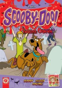 Scooby-Doo! İle İngilizce Öğrenin 4.Kitap