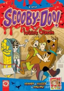 Scooby-Doo! İle İngilizce Öğrenin - 8.Kitap