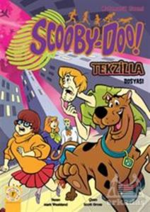 Scooby - Doo! - Tekzilla Dosyası