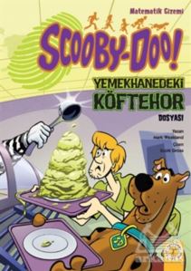 Scooby-Doo! Yemekhanedeki Köftehor Dosyası