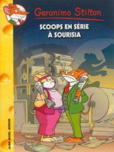 Scoops en Seria a Sourisia (tome 64)