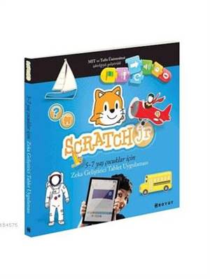 Scratch JR (5 - 7 Yaş); Zeka Geliştirici Tablet Uygulamaları