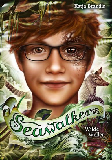 Seawalkers 3: Wilde Wellen