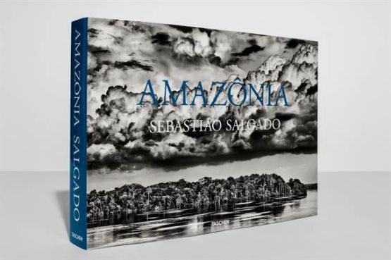 Sebastiao Salgado. Amazonia: Amazonia