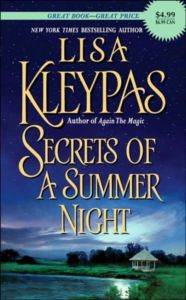 Secrets of a Summer Night (Wallflowers1)