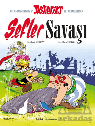 Şefler Savaşı