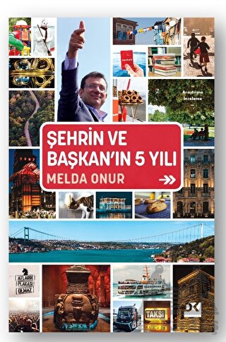 Şehrin Ve Başkan’In 5 Yılı