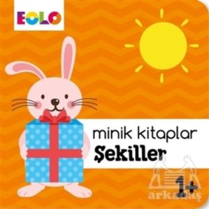 Şekiller - Minik Kitaplar