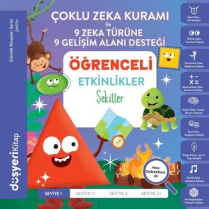 Şekiller Öğrenceli Etkinlikler