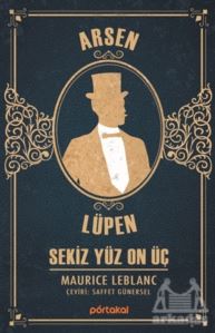 Sekiz Yüz On Üç - Arsen Lüpen