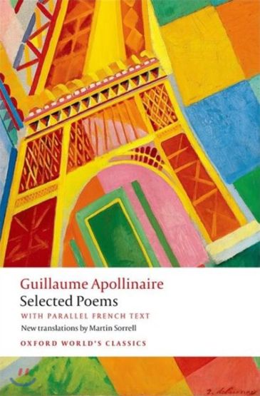 Selected Poems with parallel French text