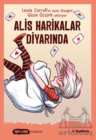 Sen De Oku - Alis Harikalar Diyarında