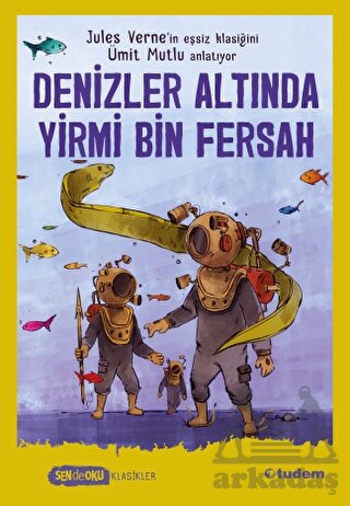 Sen De Oku - Denizler Altında Yirmi Bin Fersah