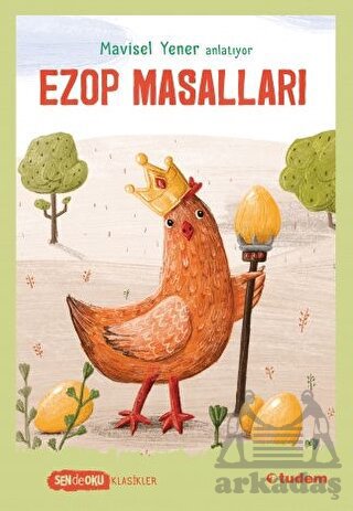 Sen De Oku - Ezop Masalları