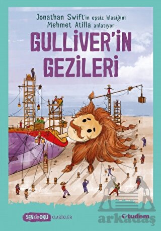 Sen De Oku - Gulliver'in Gezileri