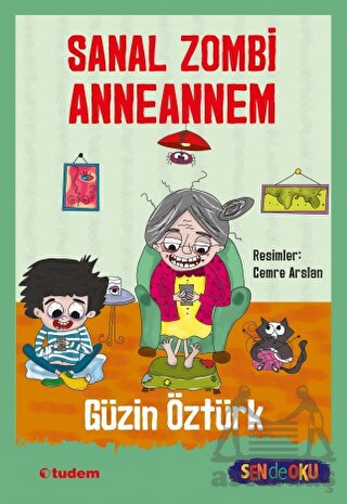 Sen De Oku - Sanal Zombi Anneannem