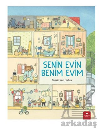 Senin Evin Benim Evim