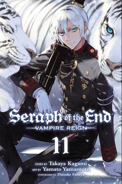 Seraph Of The End 11