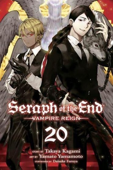 Seraph Of The End 20