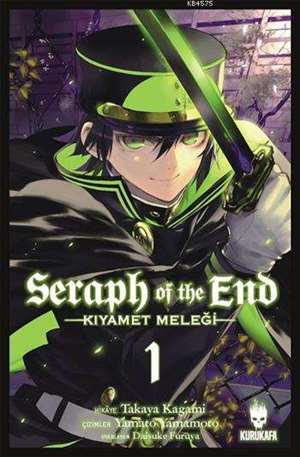 Seraph of the End - Kıyamet Meleği 01