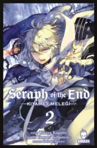 Seraph of the End - Kıyamet Meleği 02