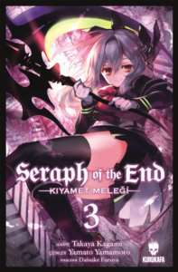 Seraph of the End - Kıyamet Meleği 03