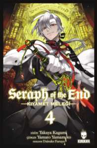 Seraph of the End - Kıyamet Meleği 04