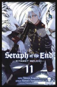 Seraph of the End - Kıyamet Meleği 11