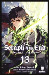 Seraph of the End - Kıyamet Meleği 13