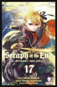 Seraph of the End - Kıyamet Meleği 17