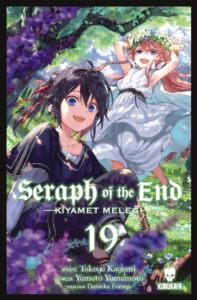 Seraph of the End - Kıyamet Meleği 19