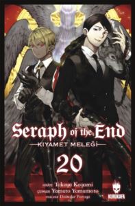 Seraph Of The End - Kıyamet Meleği 20