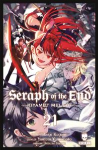 Seraph Of The End - Kıyamet Meleği 21