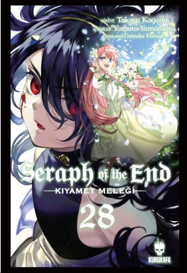 Seraph of The End - Kıyamet Meleği 28