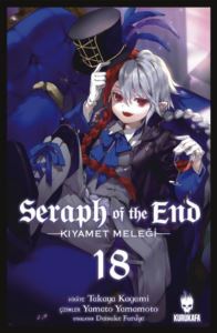 Seraph Of The End - Kıyamet Meleği 18