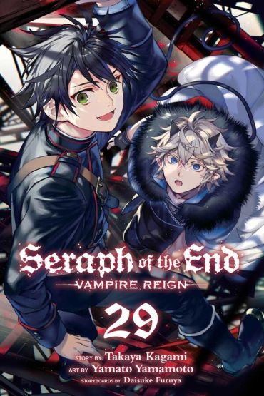 Seraph of the End. Volume 29 - Seraph of the End