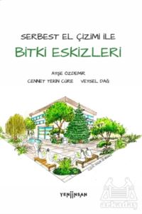 Serbest El Çizim İle Bitki Eskizleri