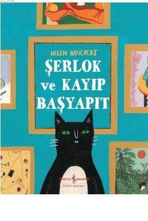 Şerlok Ve Kayıp Başyapıt; Uluslarası Dedektif Kedi