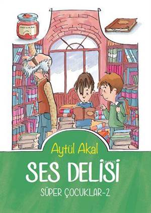 Ses Delisi; Süper Çocuklar - 2