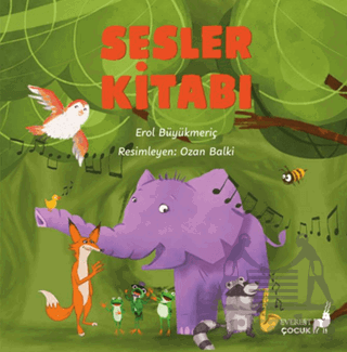 Sesler Kitabı