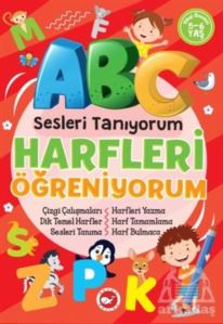 Sesleri Tanıyorum - Harfleri Öğreniyorum