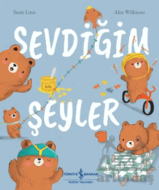 Sevdiğim Şeyler - Thumbnail