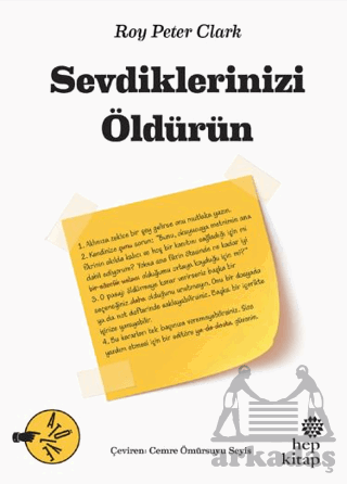 Sevdiklerinizi Öldürün